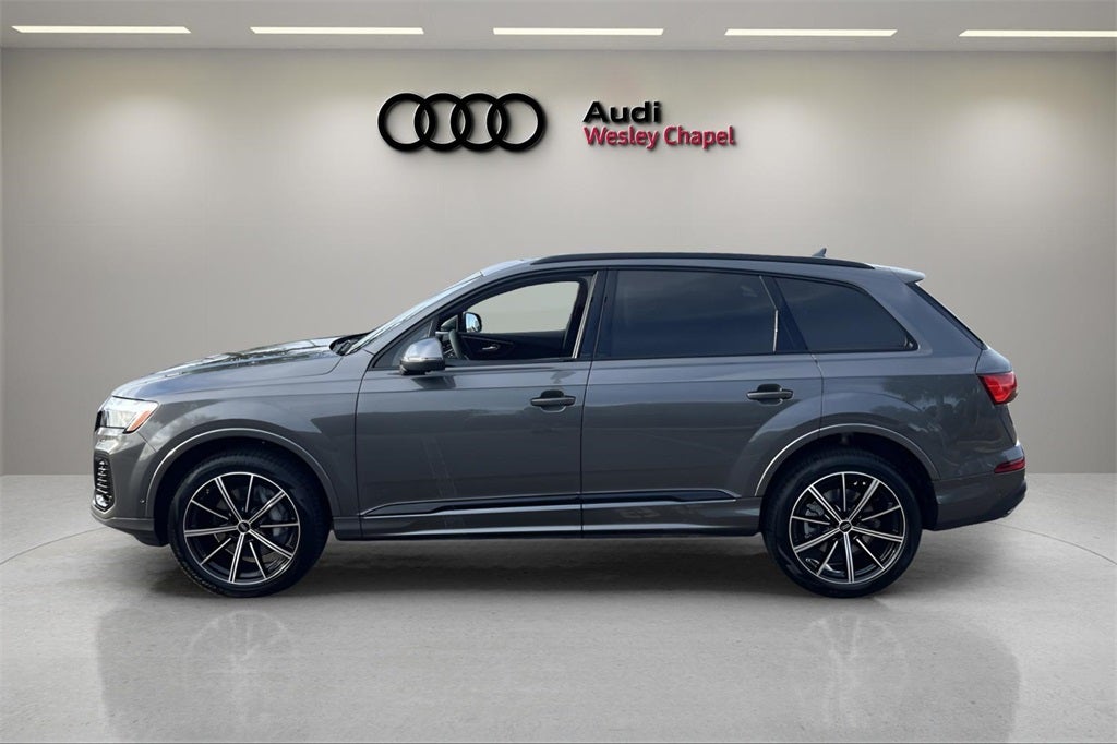 2026 Audi Q7 45 Premium Plus quattro