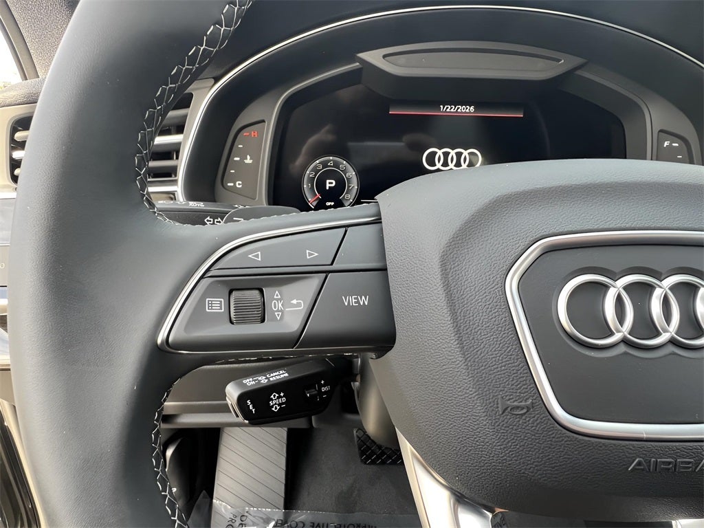 2026 Audi Q7 45 Premium Plus quattro