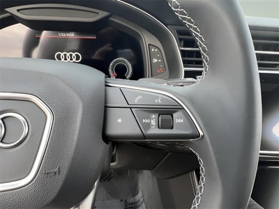 2026 Audi Q7 45 Premium Plus quattro