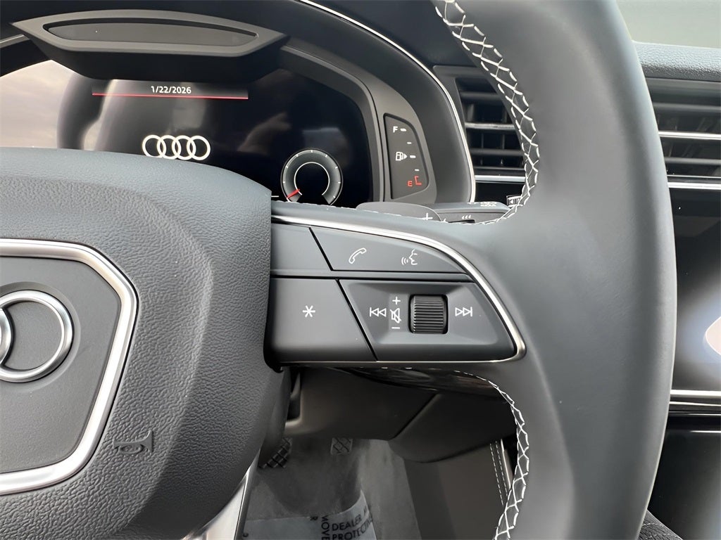 2026 Audi Q7 45 Premium Plus quattro