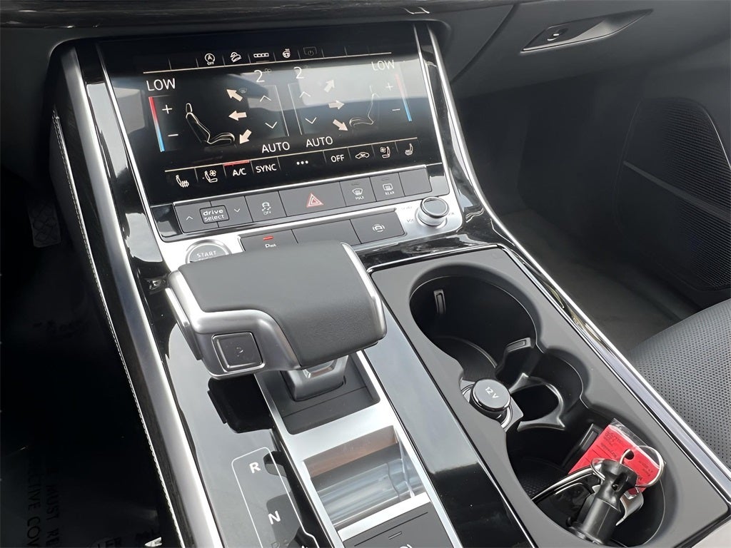 2026 Audi Q7 45 Premium Plus quattro