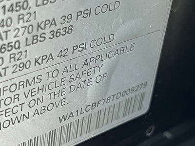 2026 Audi Q7 45 Premium Plus quattro