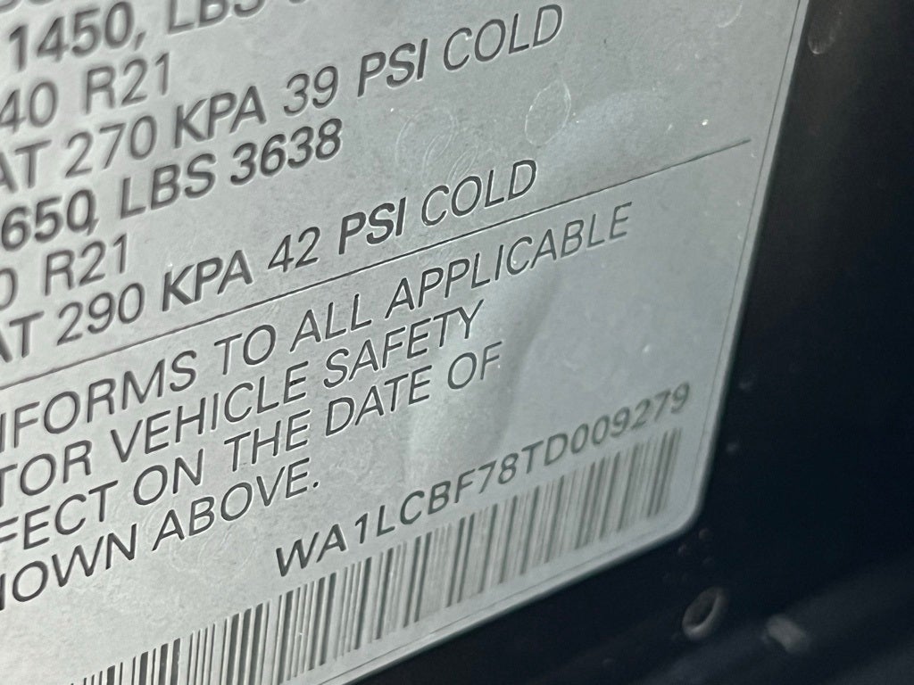 2026 Audi Q7 45 Premium Plus quattro