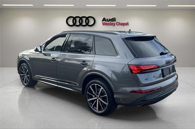 2026 Audi Q7 45 Premium Plus quattro