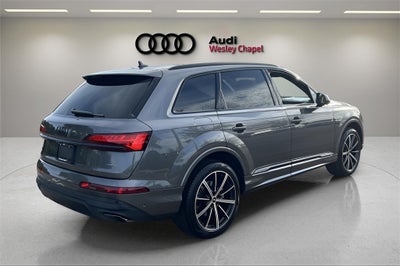 2026 Audi Q7 45 Premium Plus quattro