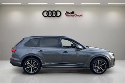 2026 Audi Q7 45 Premium Plus quattro