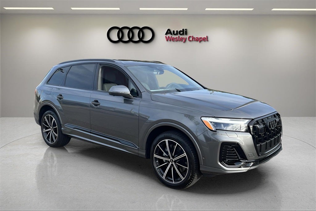 2026 Audi Q7 45 Premium Plus quattro