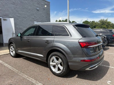 2023 Audi Q7 45 Premium Plus quattro
