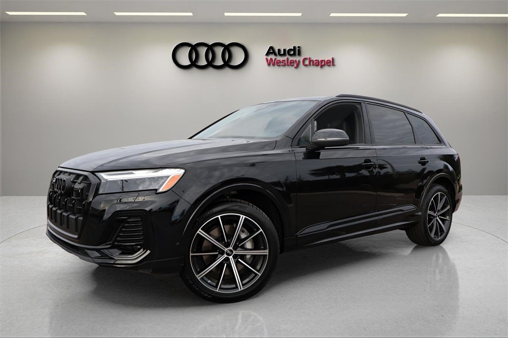2026 Audi Q7 45 Premium Plus quattro