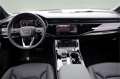 2026 Audi Q7 45 Premium Plus quattro