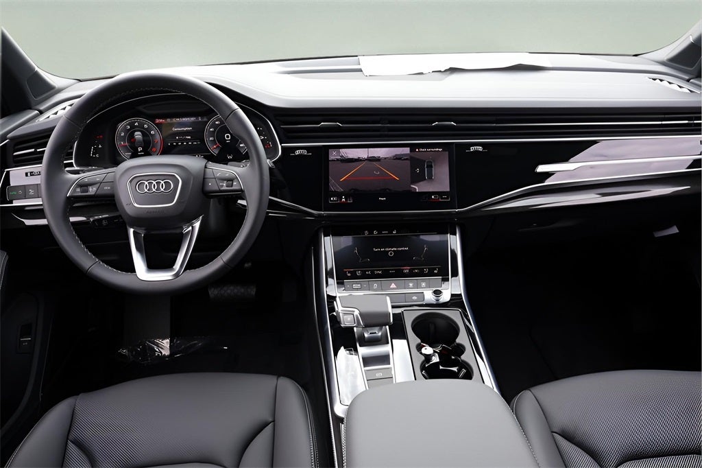 2026 Audi Q7 45 Premium Plus quattro