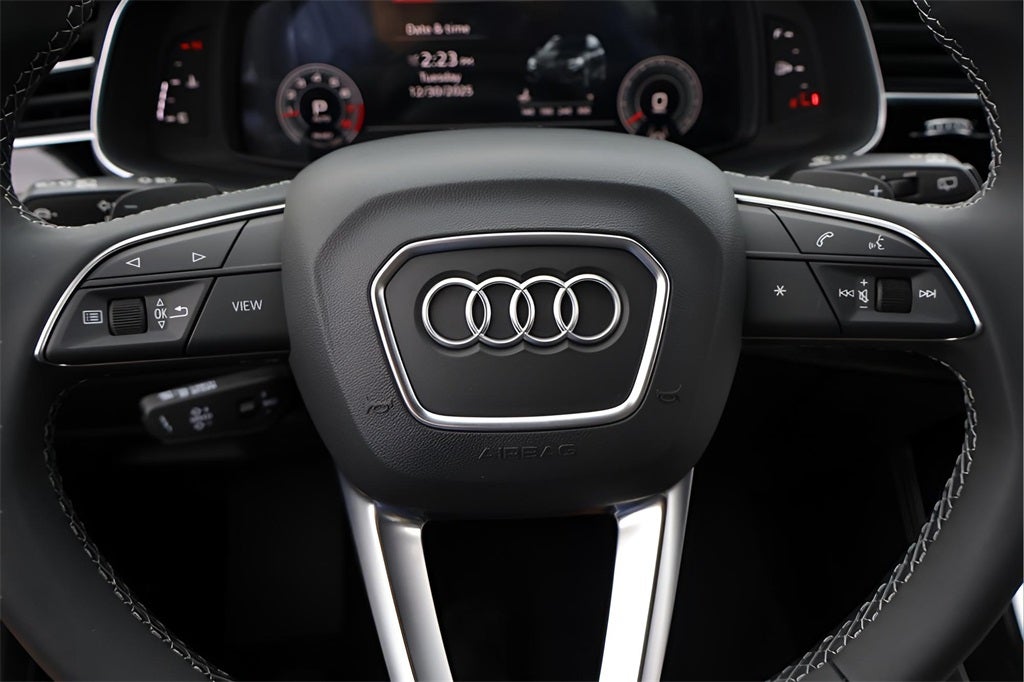 2026 Audi Q7 45 Premium Plus quattro