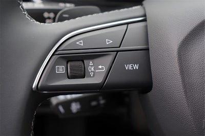 2026 Audi Q7 45 Premium Plus quattro