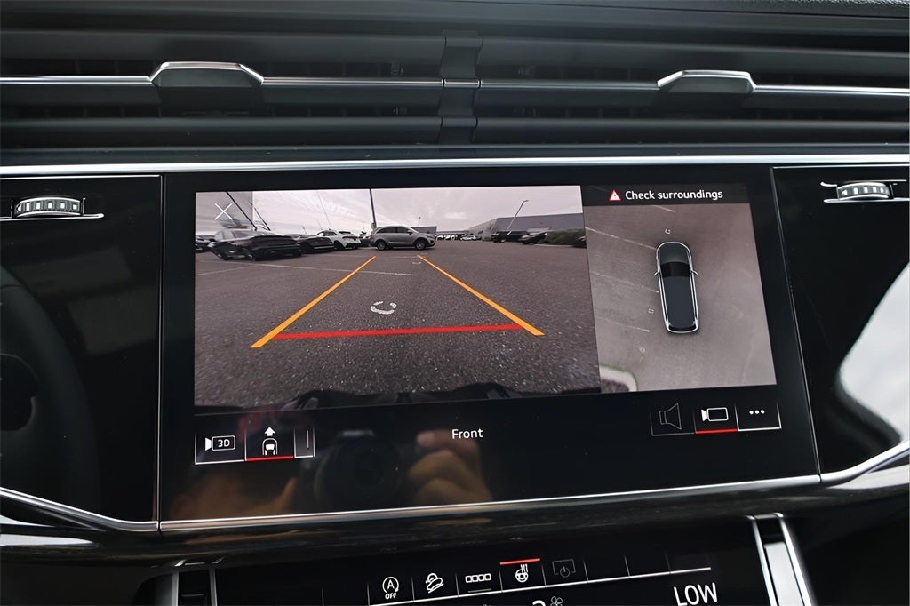 2026 Audi Q7 45 Premium Plus quattro