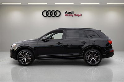 2026 Audi Q7 45 Premium Plus quattro