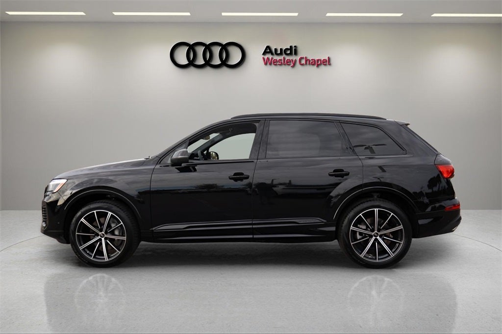 2026 Audi Q7 45 Premium Plus quattro