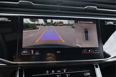 2026 Audi Q7 45 Premium Plus quattro