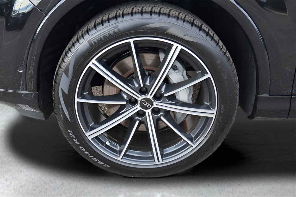 2026 Audi Q7 45 Premium Plus quattro