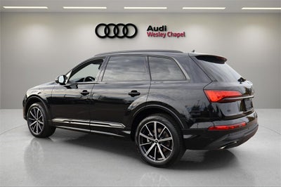 2026 Audi Q7 45 Premium Plus quattro