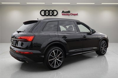 2026 Audi Q7 45 Premium Plus quattro
