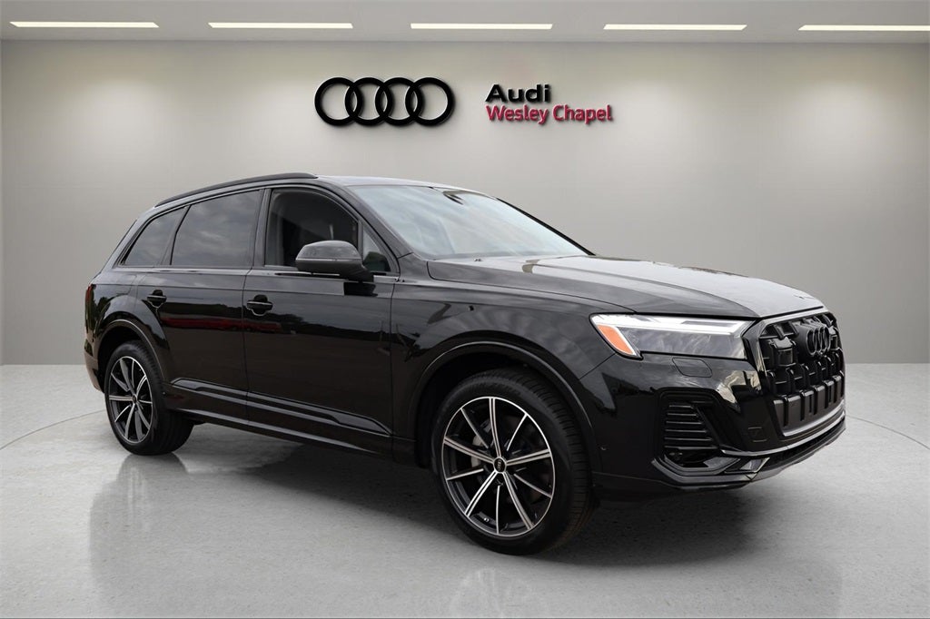 2026 Audi Q7 45 Premium Plus quattro