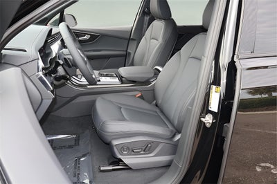 2026 Audi Q7 45 Premium Plus quattro