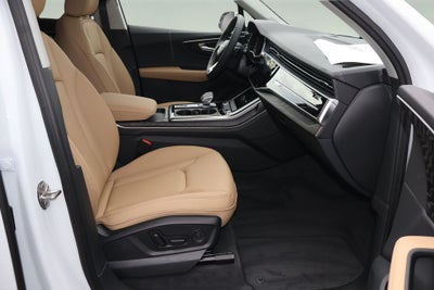 2026 Audi Q7 45 Premium Plus quattro