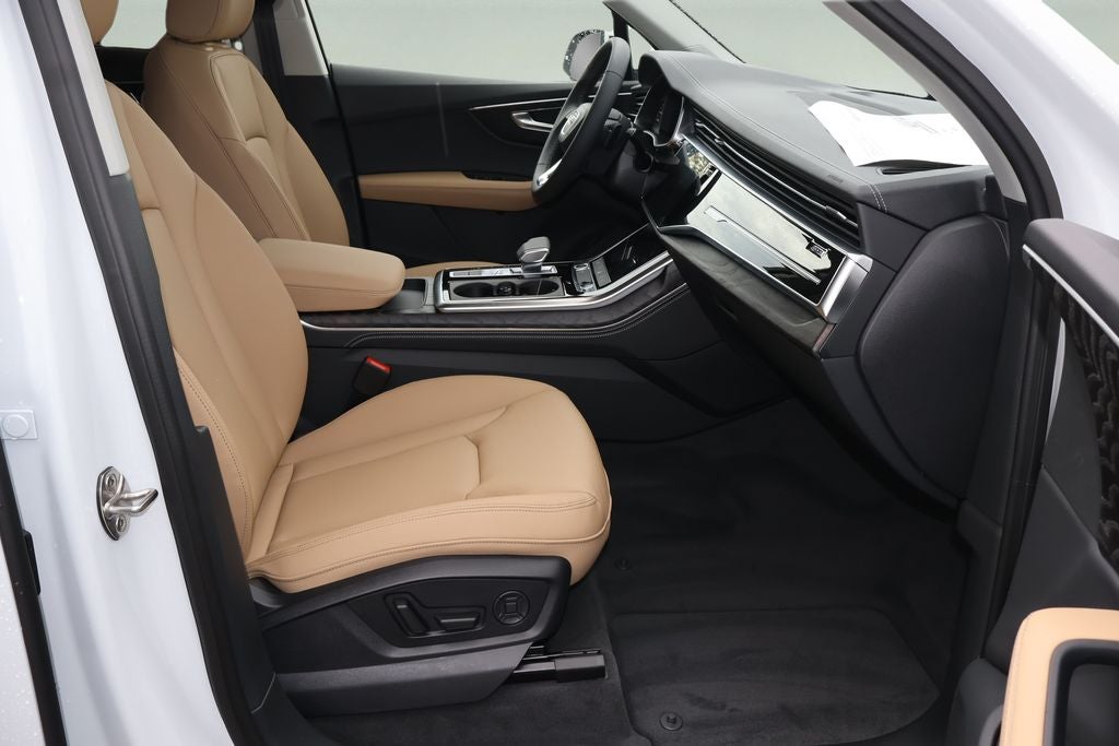 2026 Audi Q7 45 Premium Plus quattro