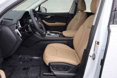 2026 Audi Q7 45 Premium Plus quattro