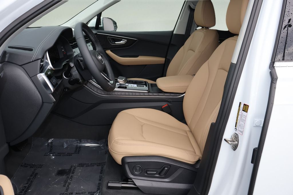 2026 Audi Q7 45 Premium Plus quattro
