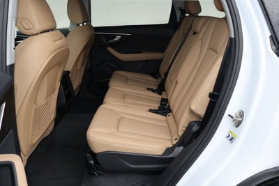2026 Audi Q7 45 Premium Plus quattro