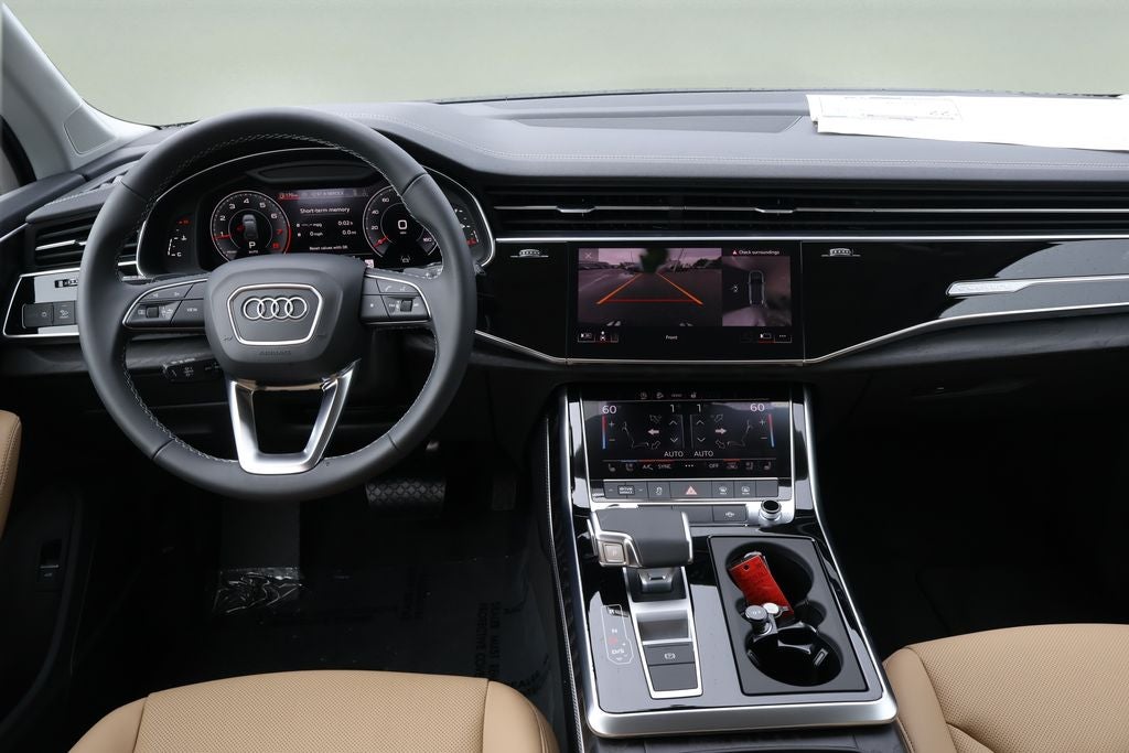 2026 Audi Q7 45 Premium Plus quattro