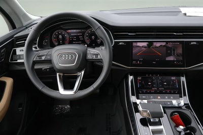 2026 Audi Q7 45 Premium Plus quattro