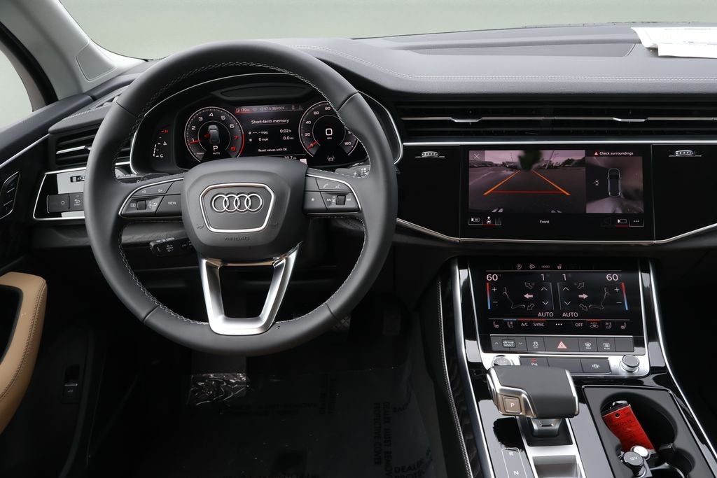 2026 Audi Q7 45 Premium Plus quattro