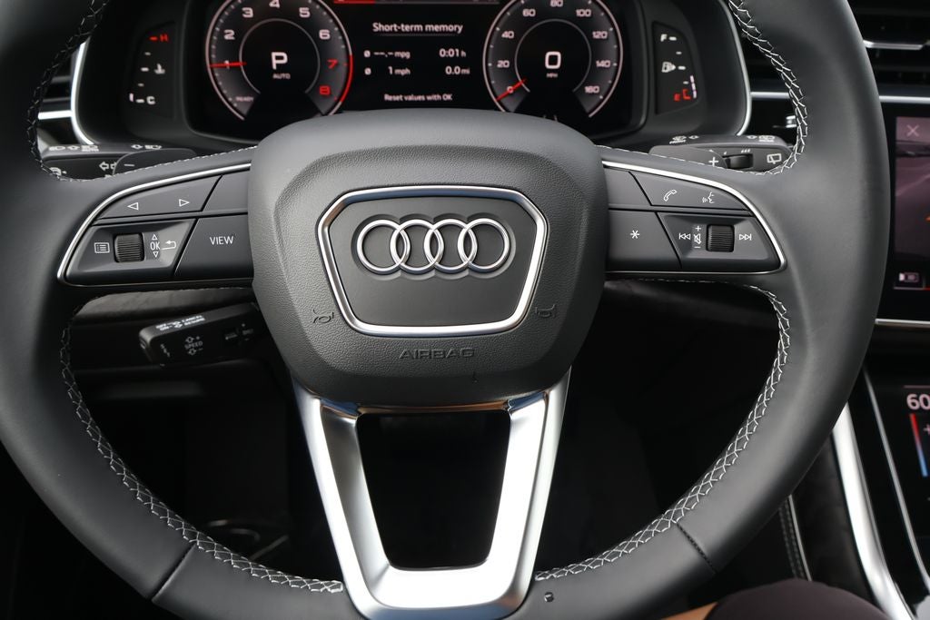 2026 Audi Q7 45 Premium Plus quattro