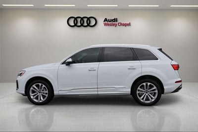 2026 Audi Q7 45 Premium Plus quattro