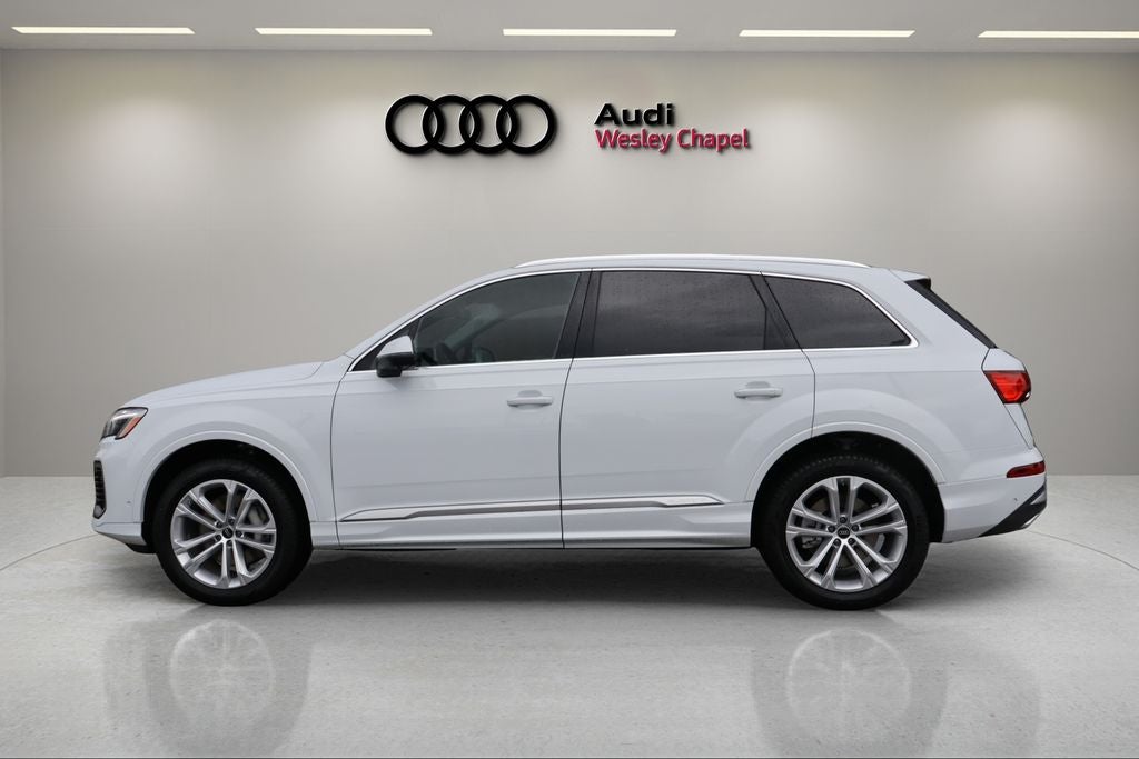 2026 Audi Q7 45 Premium Plus quattro