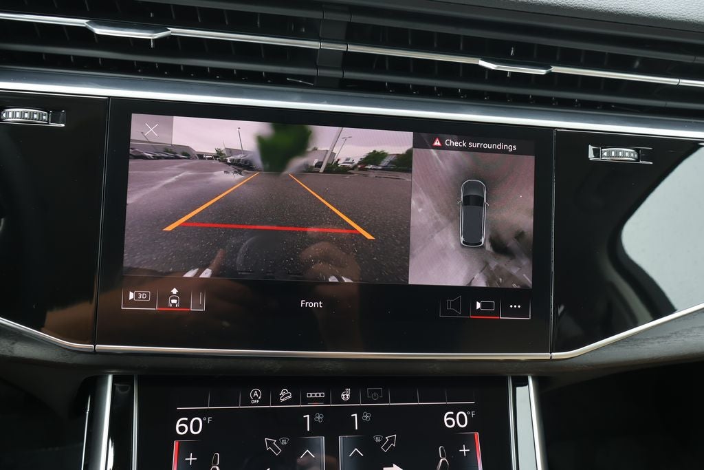 2026 Audi Q7 45 Premium Plus quattro