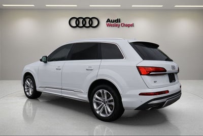2026 Audi Q7 45 Premium Plus quattro