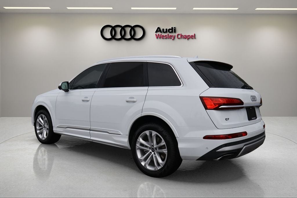 2026 Audi Q7 45 Premium Plus quattro