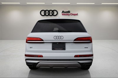 2026 Audi Q7 45 Premium Plus quattro