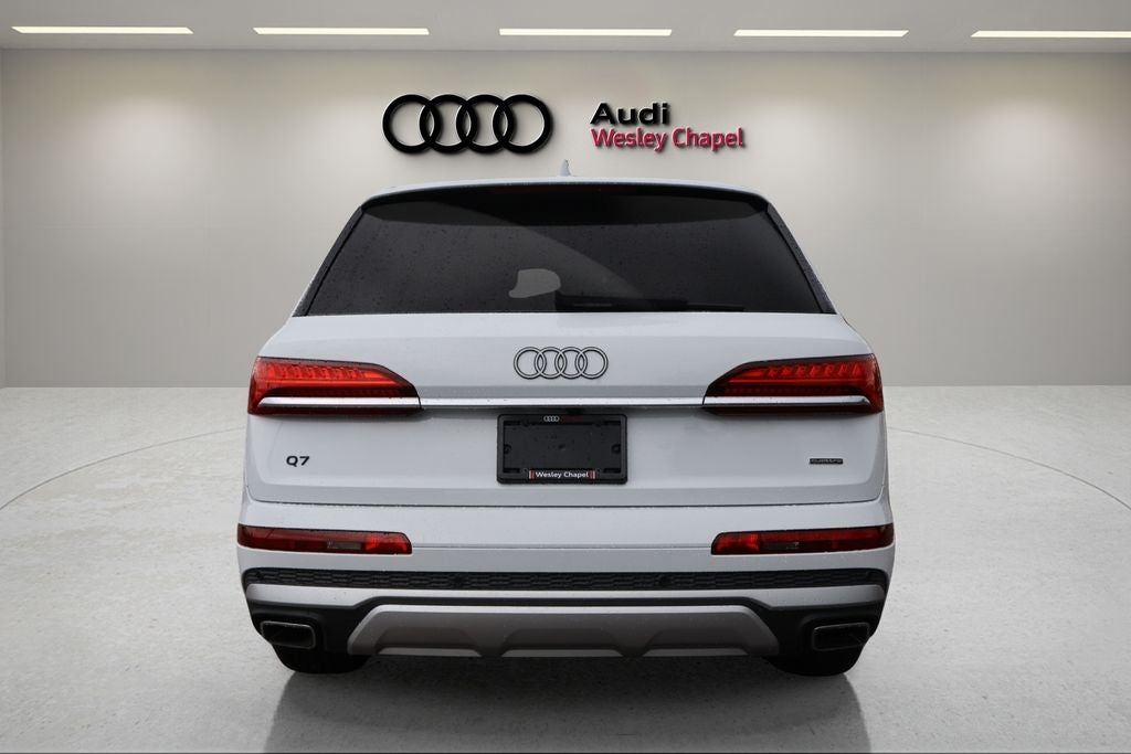 2026 Audi Q7 45 Premium Plus quattro
