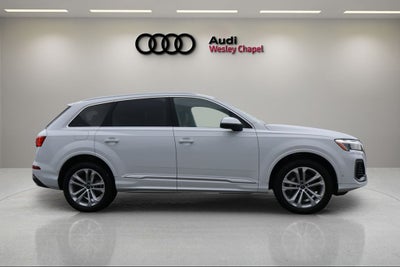2026 Audi Q7 45 Premium Plus quattro
