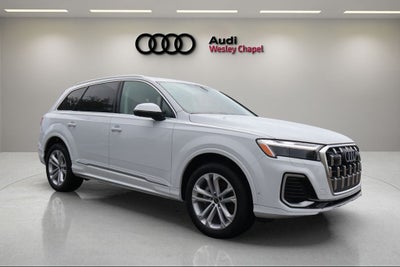2026 Audi Q7 45 Premium Plus quattro