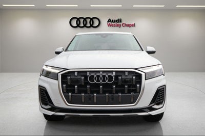 2026 Audi Q7 45 Premium Plus quattro