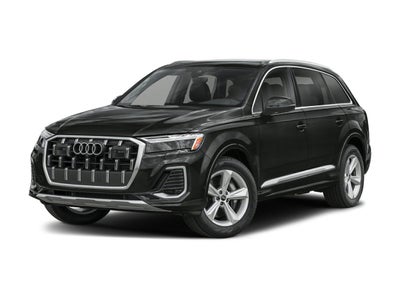 2025 Audi Q7 55 Premium Plus quattro