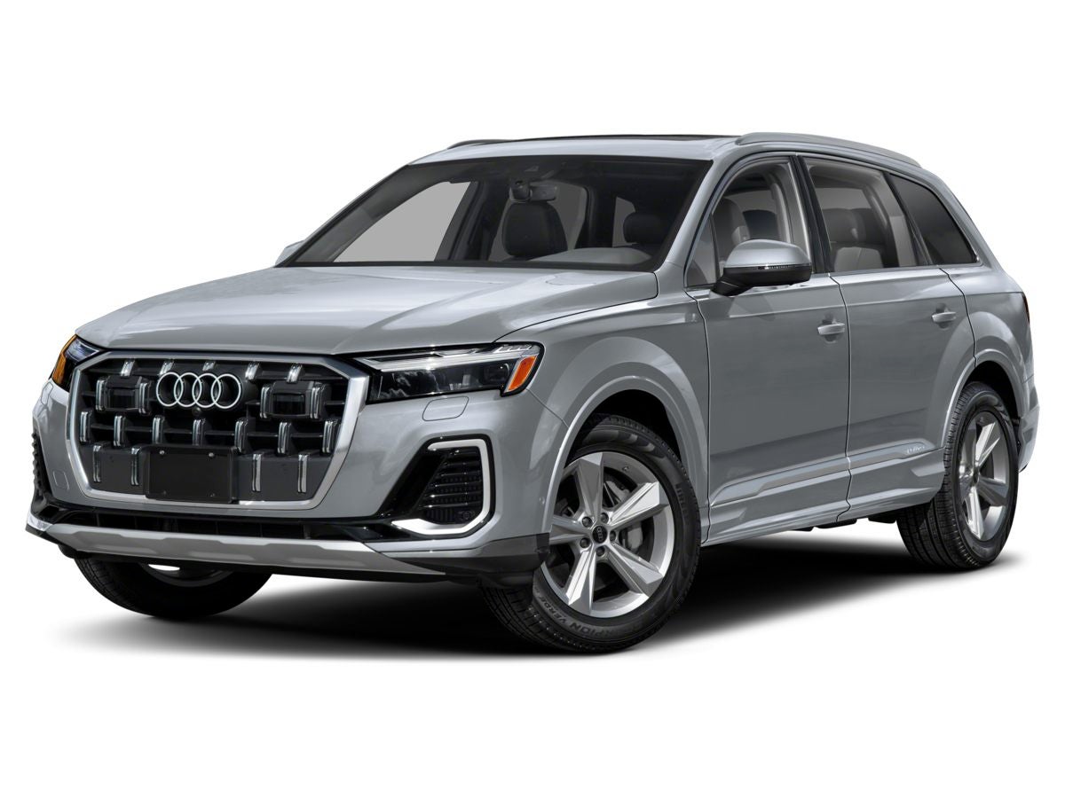 2026 Audi Q7 55 Premium Plus quattro