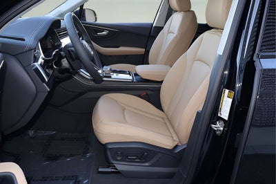 2026 Audi Q7 55 Premium Plus quattro