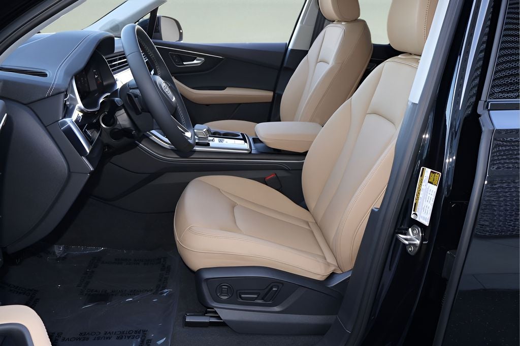 2026 Audi Q7 55 Premium Plus quattro