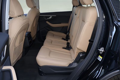 2026 Audi Q7 55 Premium Plus quattro